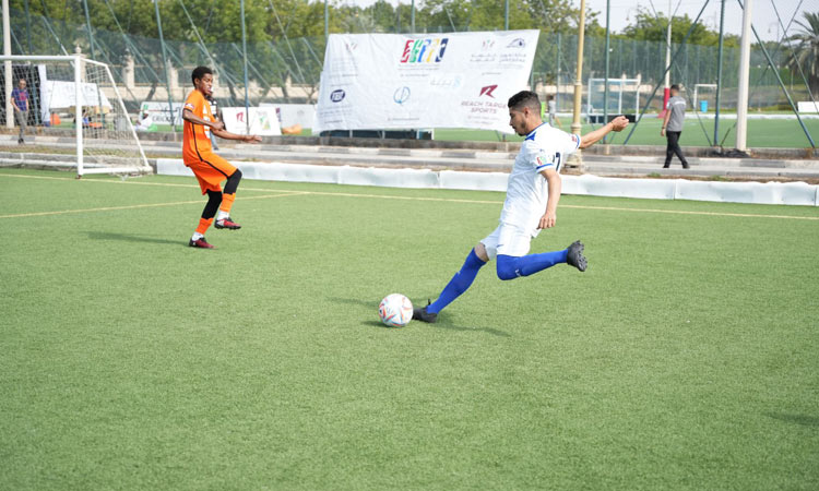 Sixth edition of Sharjah Labour Sports tournament off to perfect start