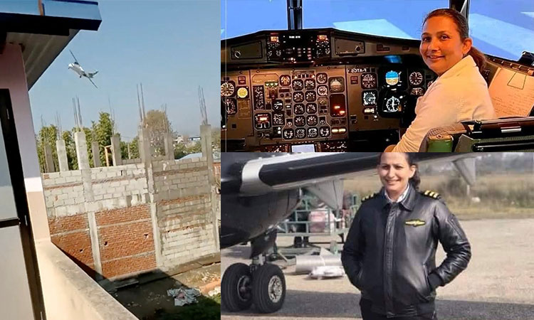 Pilot couple killed in Nepal air crashes 16 years apart