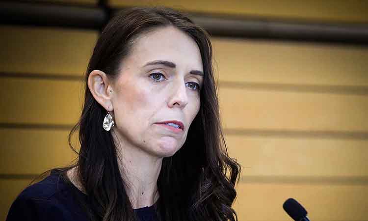 Jacinda Ardern resigns as PM of New Zealand