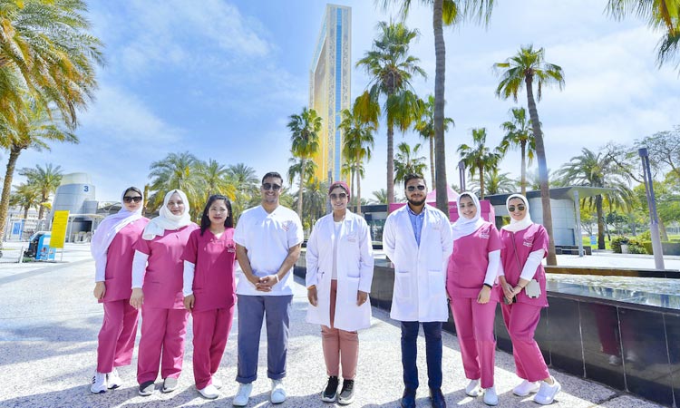 Pink Caravan offers free cancer screenings in six emirates from Jan.20 to Feb.10