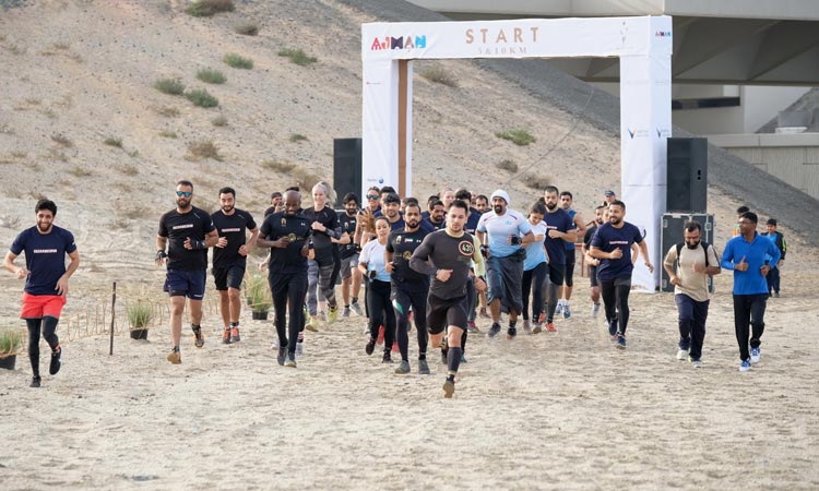 Ajman Tourism to organise fourth edition of Old School Challenge