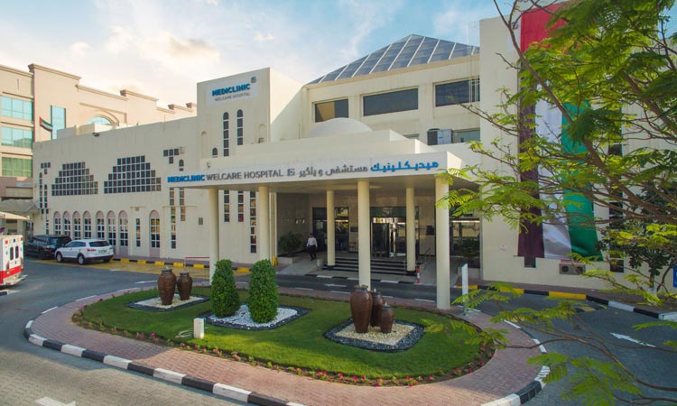 Mediclinic Welcare Hospital will plant a tree for every baby born in their facility in 2023