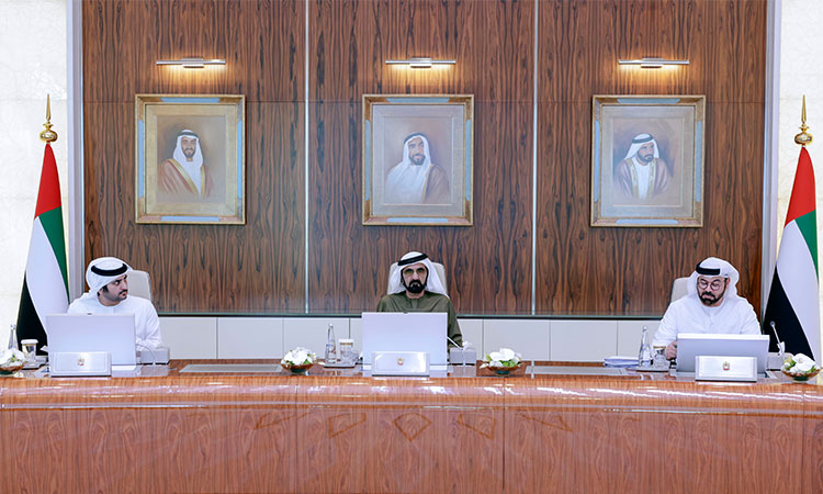 Mohammed announces top priorities for UAE in first Cabinet meeting of 2023