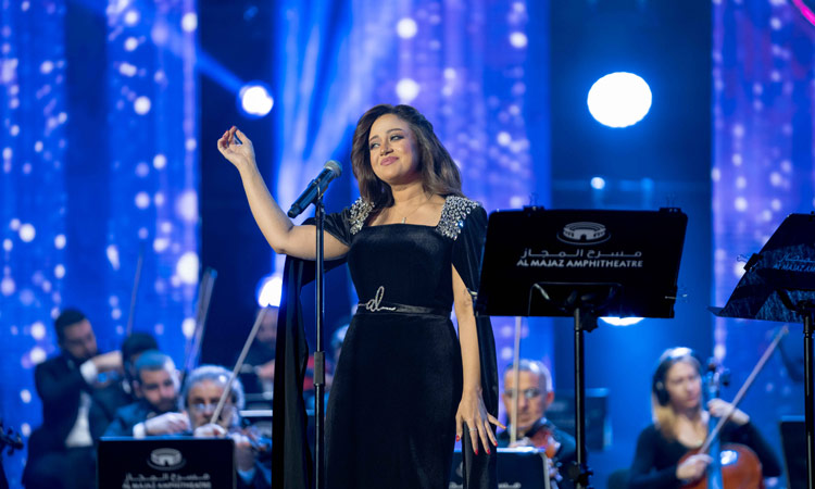 Top Arab singers create two nights of magic in Sharjah