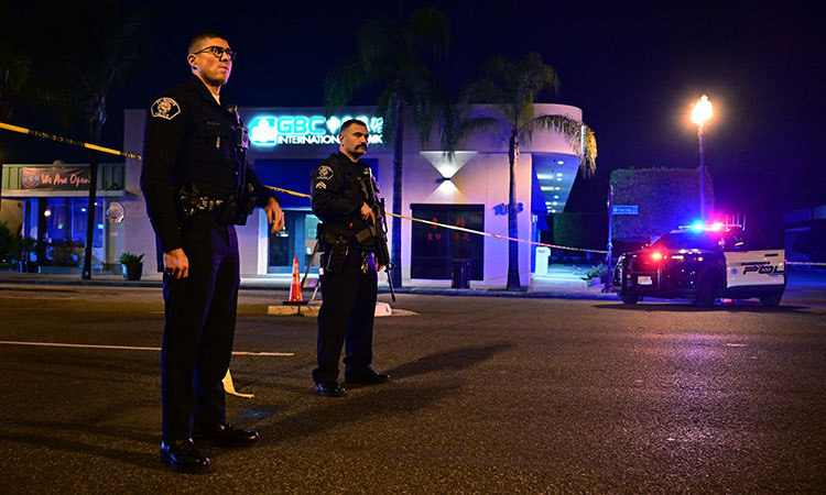 VIDEO: Seven dead as California mourns another mass killing in 8 days