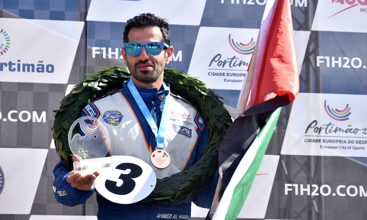 Dubai-based Victory Team return to UIM F1H2O World Championship