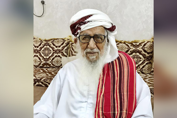 100-year-old Emirati dies leaving 3 sons and 49 grandchildren in Ras Al-Khaimah