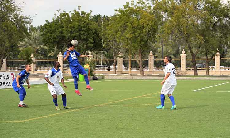 Sharjah Police, Al Hilal post big wins at Sharjah Labour Sports Tournament