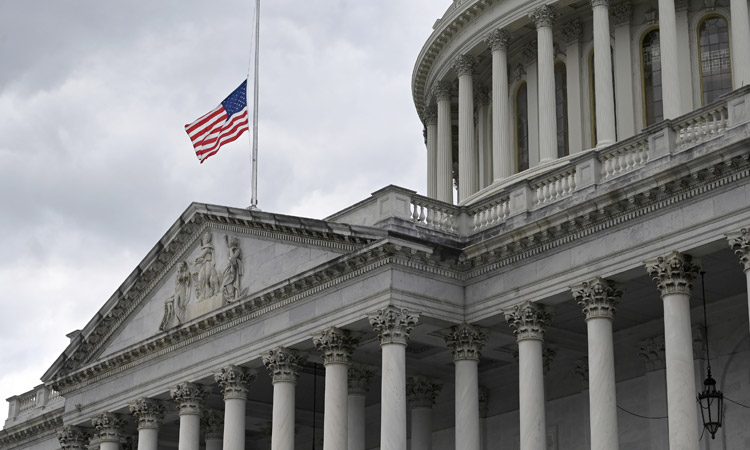 Biden orders US flags lowered for California shooting victims