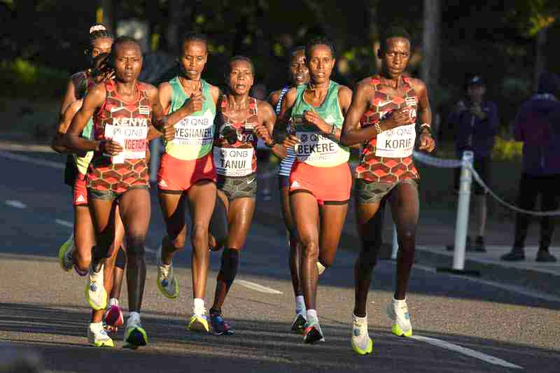 Korir and Obiri among elite runners to compete in RAK Half Marathon