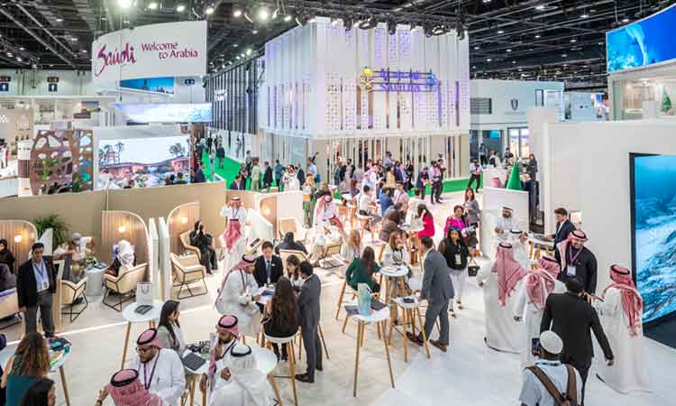 Saudi Arabia targets 100 million visitors per year by 2030