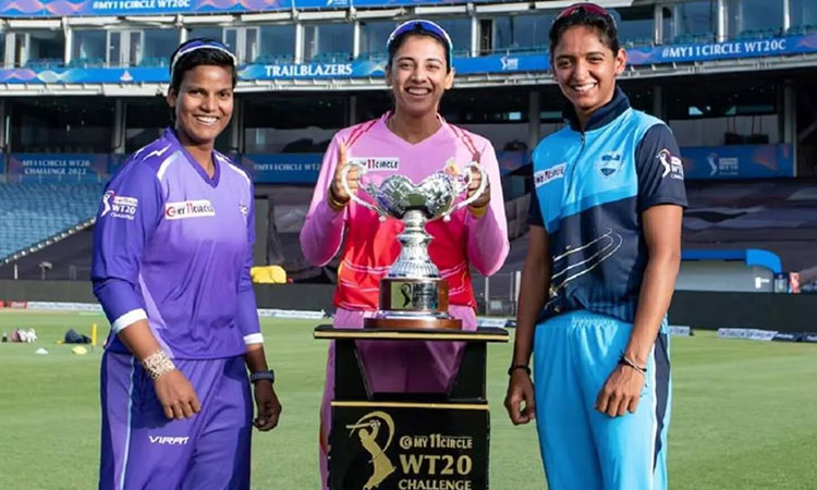 Indian cricket board auctions Women's IPL teams for $572.5m 