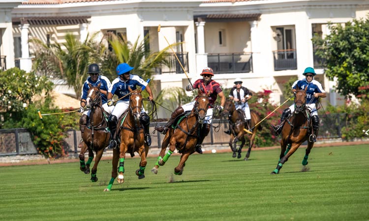 Dubai Wolves and AM Polo secure spots in Silver Cup qualifiers