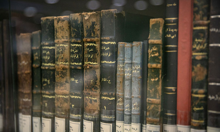 912 of the world’s ‘rarest’ titles on display at Sharjah Public Library