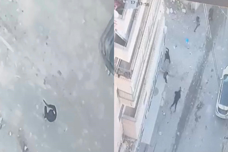 VIDEO: Israeli forces kill Palestinian youth for brandishing a fake gun in east Jerusalem