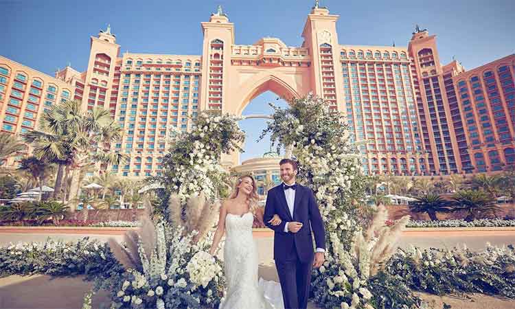 Dubai emerges as one of world’s most popular wedding destinations