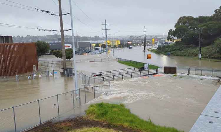 Auckland floods set to continue as new rainstorms loom