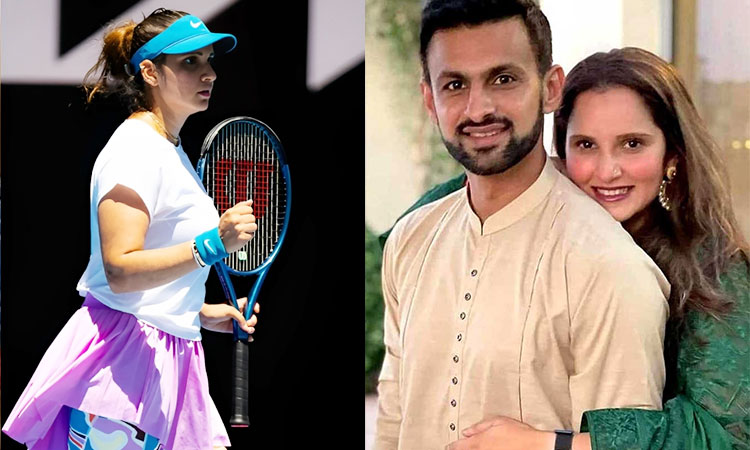 Shoaib calls Sania 'a much needed hope for all women in sports'