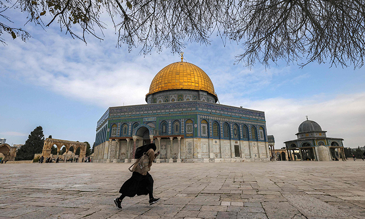 Egypt condemns incursion of Al Aqsa by Israeli ministers