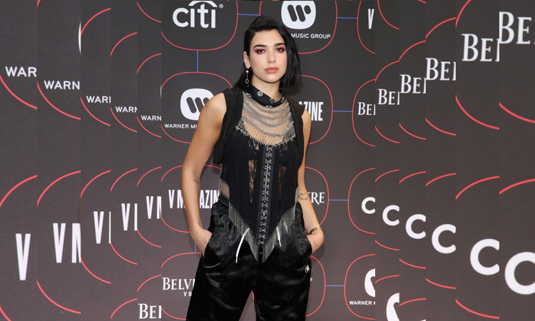 Dua Lipa unveils title of third album; it's 'Radical Optimism'