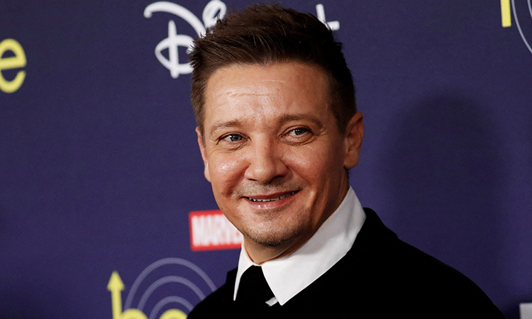 Actor Jeremy Renner undergoes surgery after snow plough accident