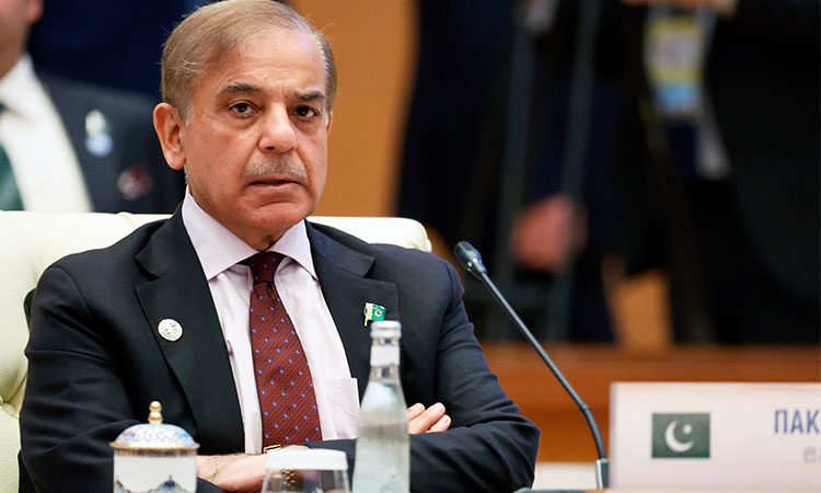 Pakistan Prime Minister Shahbaz Sharif to visit Turkey to offer support