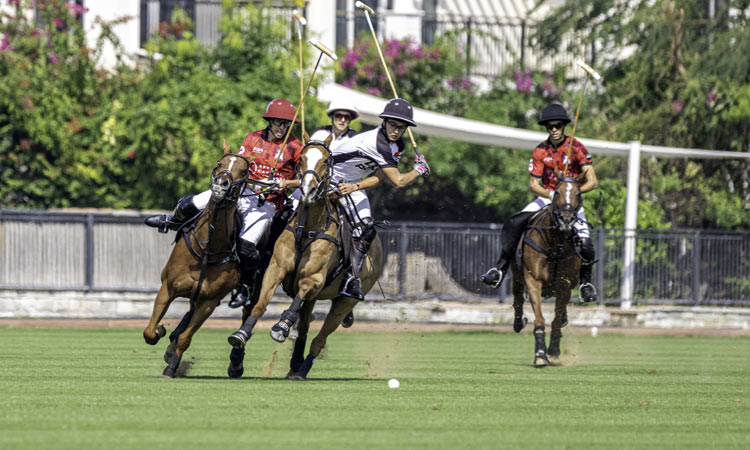 UAE Polo and AM Polo teams post wins at IFZA Silver Cup