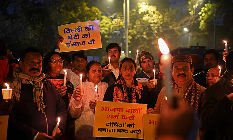 Delhi car horror victim had 40 external injuries, fractured skull: Autopsy report