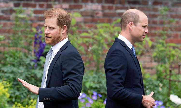 Brother William knocked me to floor in row over Meghan in 2019, recounts Prince Harry