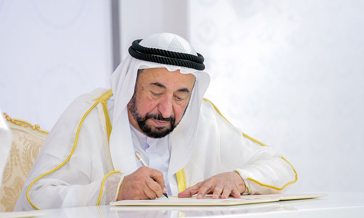 Sheikh Sultan approves 18 scholarships for Sharjah citizens with disabilities