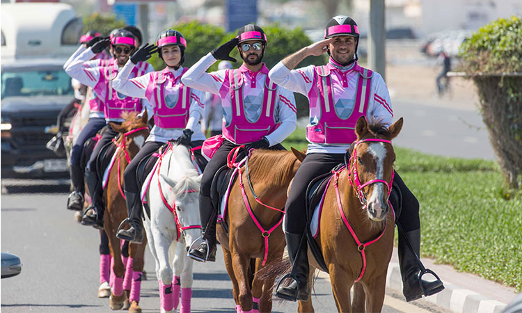 11th edition of Pink Caravan Ride set to start from Feb.4