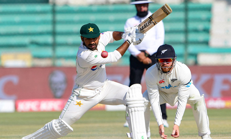 Sarfaraz leads Pakistan to thrilling draw with New Zealand