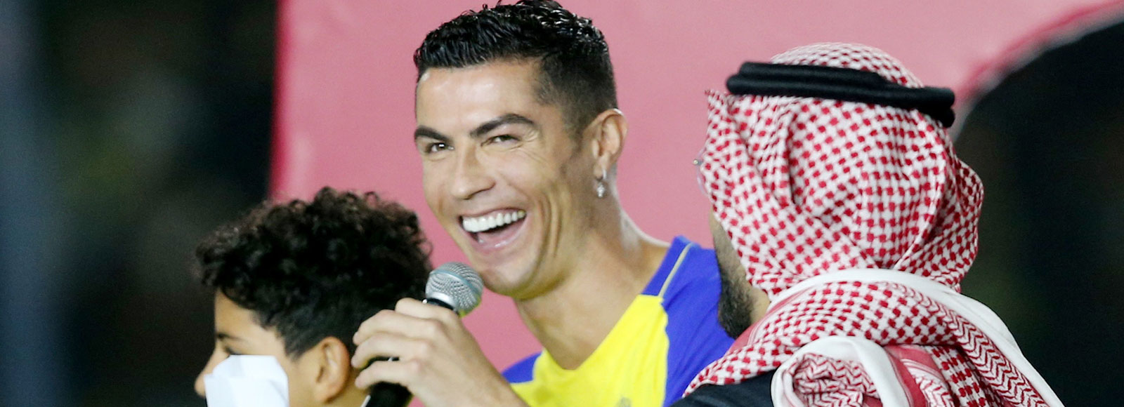 Ronaldo's Al Nassr banned from registering new players until debts are settled