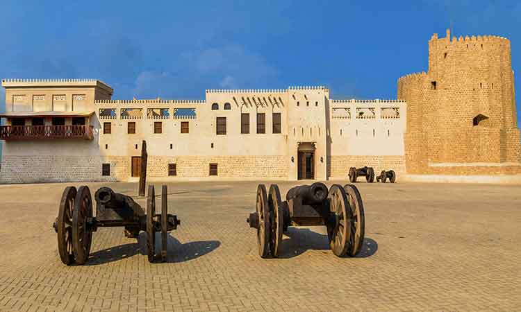 Resilience, restoration and reverence: Sharjah Fort (Al Hisn) celebrates 200 years