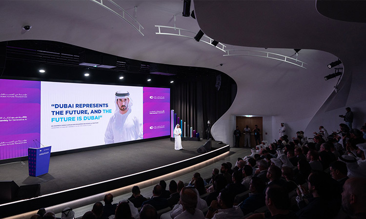 Artificial Intelligence heralds ‘new era for humanity,’ says Sheikh Hamdan