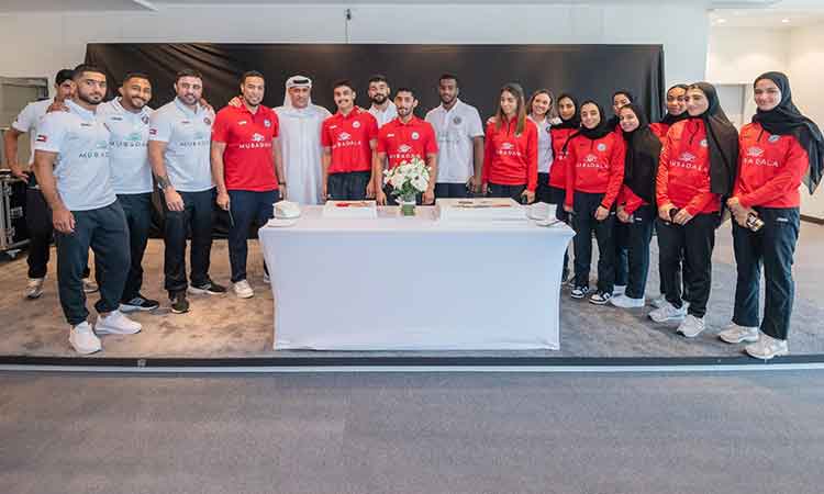 UAE Jiu-Jitsu Federation hosts ceremony to honour Asian Games champions