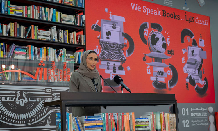 Sharjah Book Fair to host an impressive 2,033 publishers from 108 nations under the theme ‘We Speak Books’