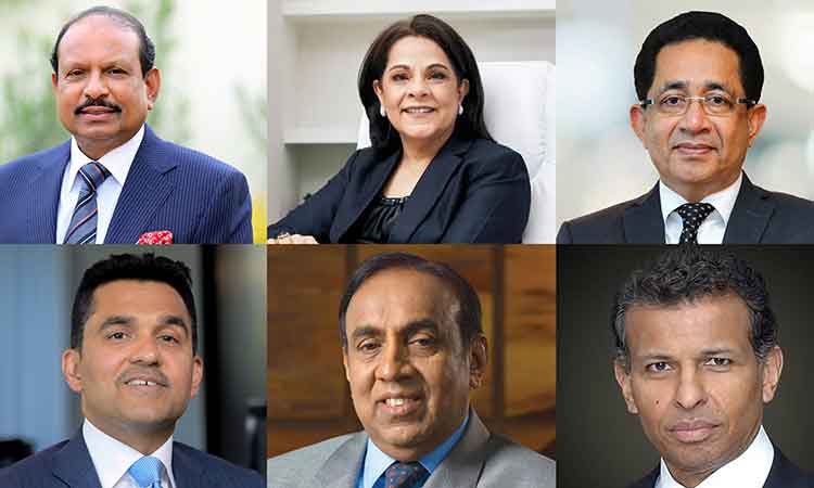 Six UAE-based entrepreneurs feature on ‘India’s 100 Richest List’ by Forbes