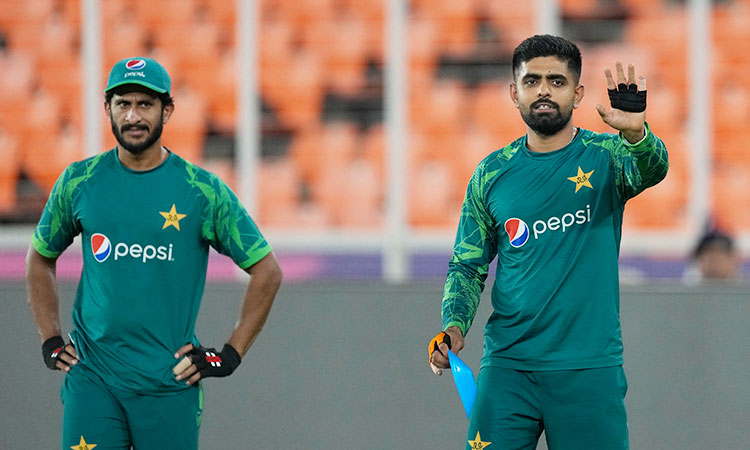 'Records meant to be broken:' Pakistan’s captain Babar Azam shrugs off India stranglehold