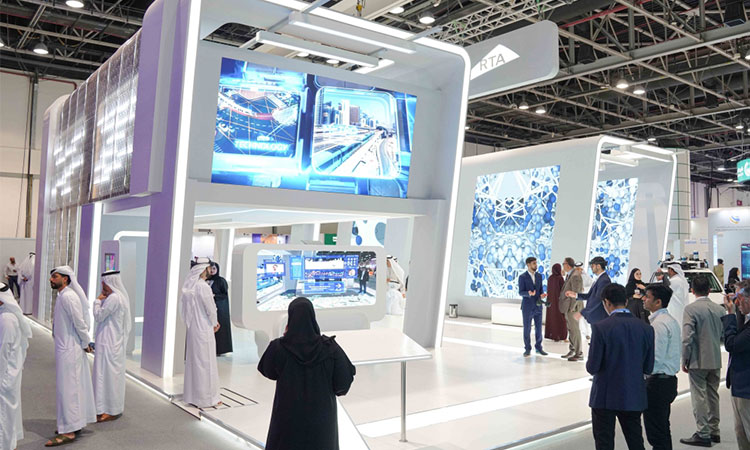 GITEX 2023: Public transport fares can be paid via facial recognition in Dubai 