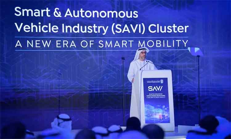 Abu Dhabi extends state-of-the-art testing and manufacturing infrastructure to global SAVI applications