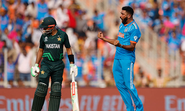 'Never thought I'd play at World Cup,' says Indian pacer Siraj