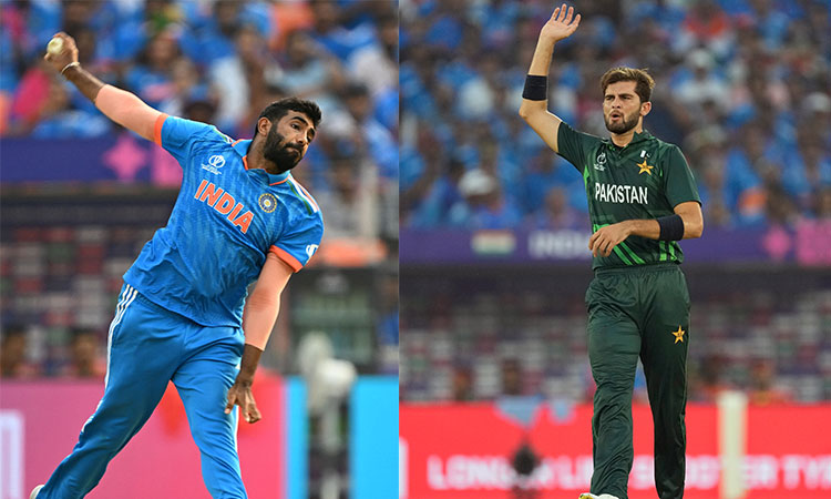 Pakistan's former captain Waqar tells Shaheen  to copy Bumrah World Cup blueprint