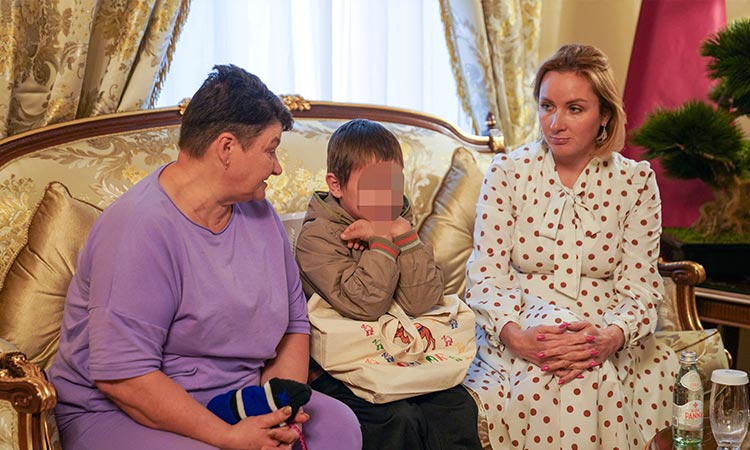 Qatar helping four Ukrainian children go home from Russia to Ukraine