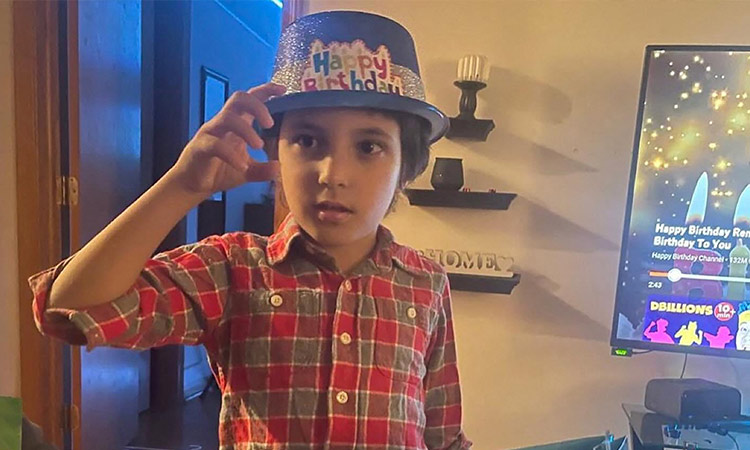 Palestinian-American boy  killed in Illinois hate crime, police say