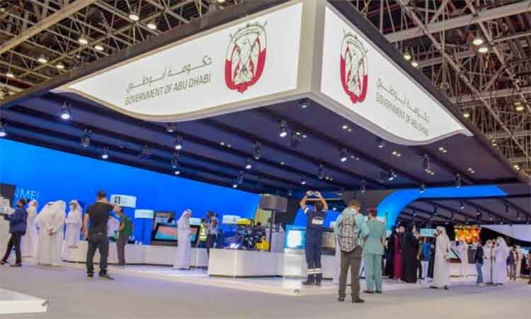 Abu Dhabi Government showcases new digital initiatives in GITEX