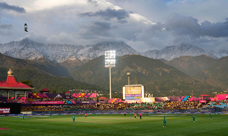 Dutch media hails 'Miracle of Dharamsala' after cricket shock