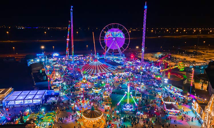 Global Village Season 28 begins with a host of new attractions and experiences