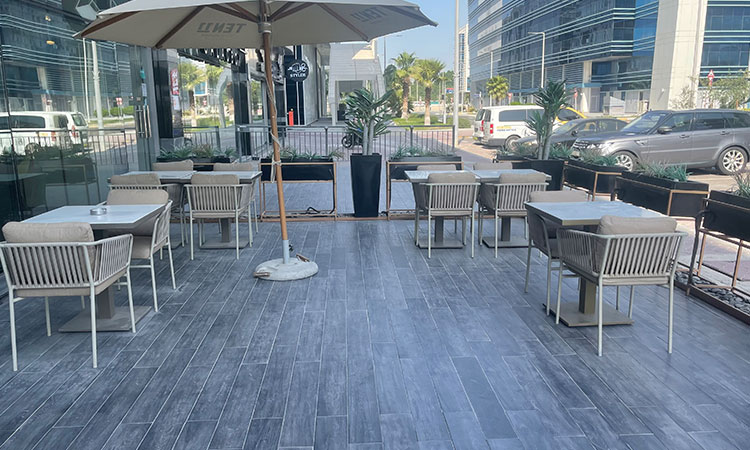 Dhs5,000 fine: Abu Dhabi Municipality issues rules for outdoor seating areas 