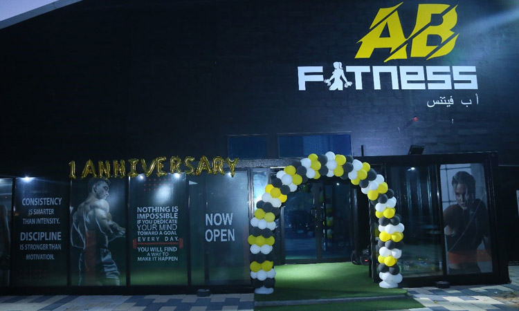 MMA takes center stage in Dubai with AB Fitness